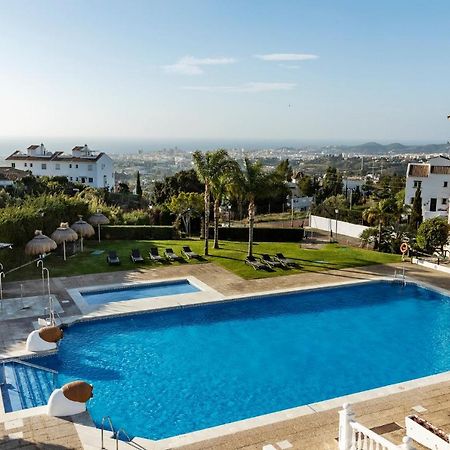 Отель Ilunion Hacienda De Михас Экстерьер фото
