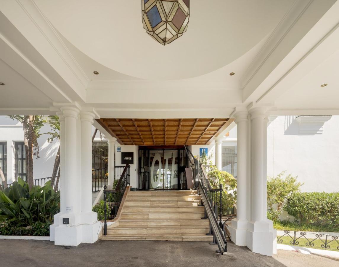 Отель Ilunion Hacienda De Михас Экстерьер фото