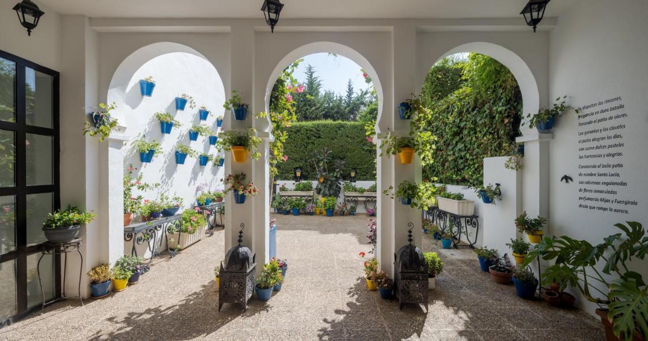 Отель Ilunion Hacienda De Михас Экстерьер фото